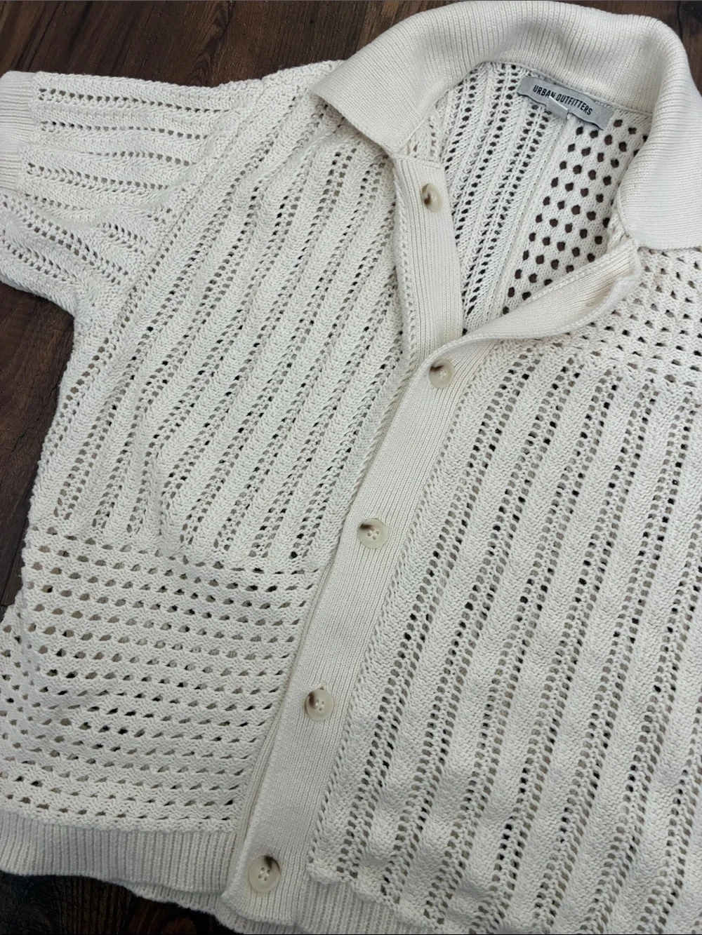 Urban Outfitters by foldover airy